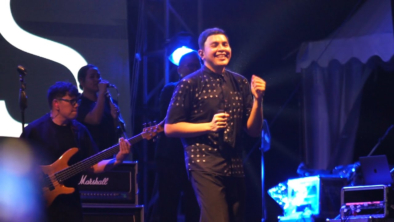 Tulus Kelana Live Senggigi Sunset Jazz Lombok 2022