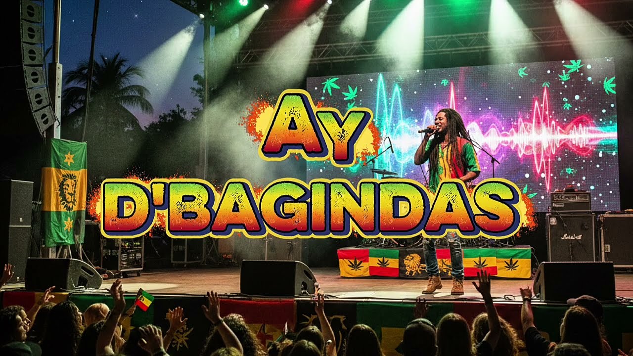 Ay - D'Bagindas reggae version | video lirik |