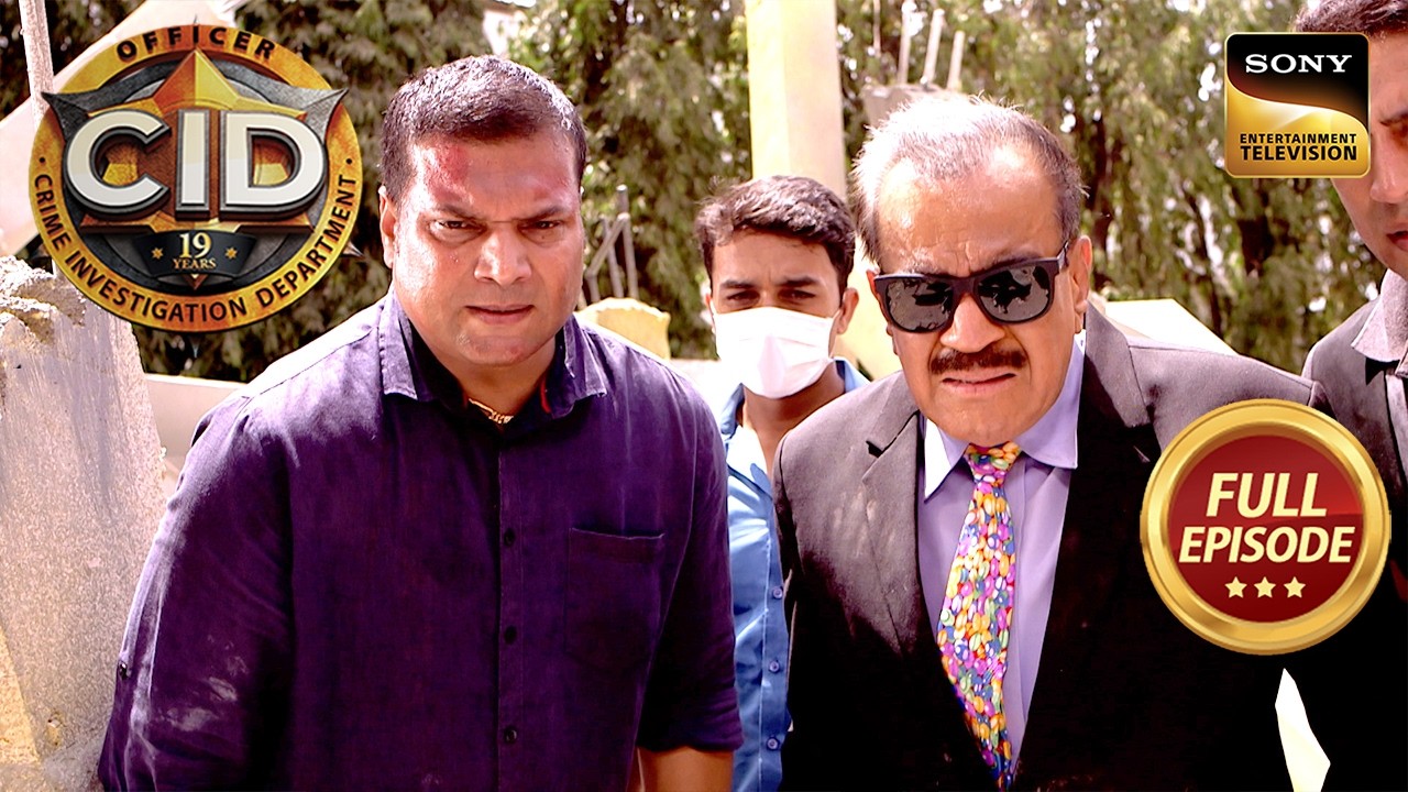 CID के सामने आई 'JP' Word की पहेली | CID | Full Episode