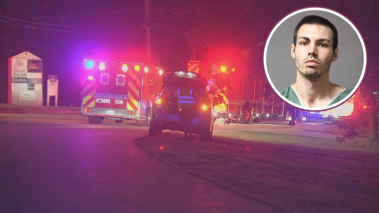 Man charged with murder in deadly shooting at New Hampshire country club