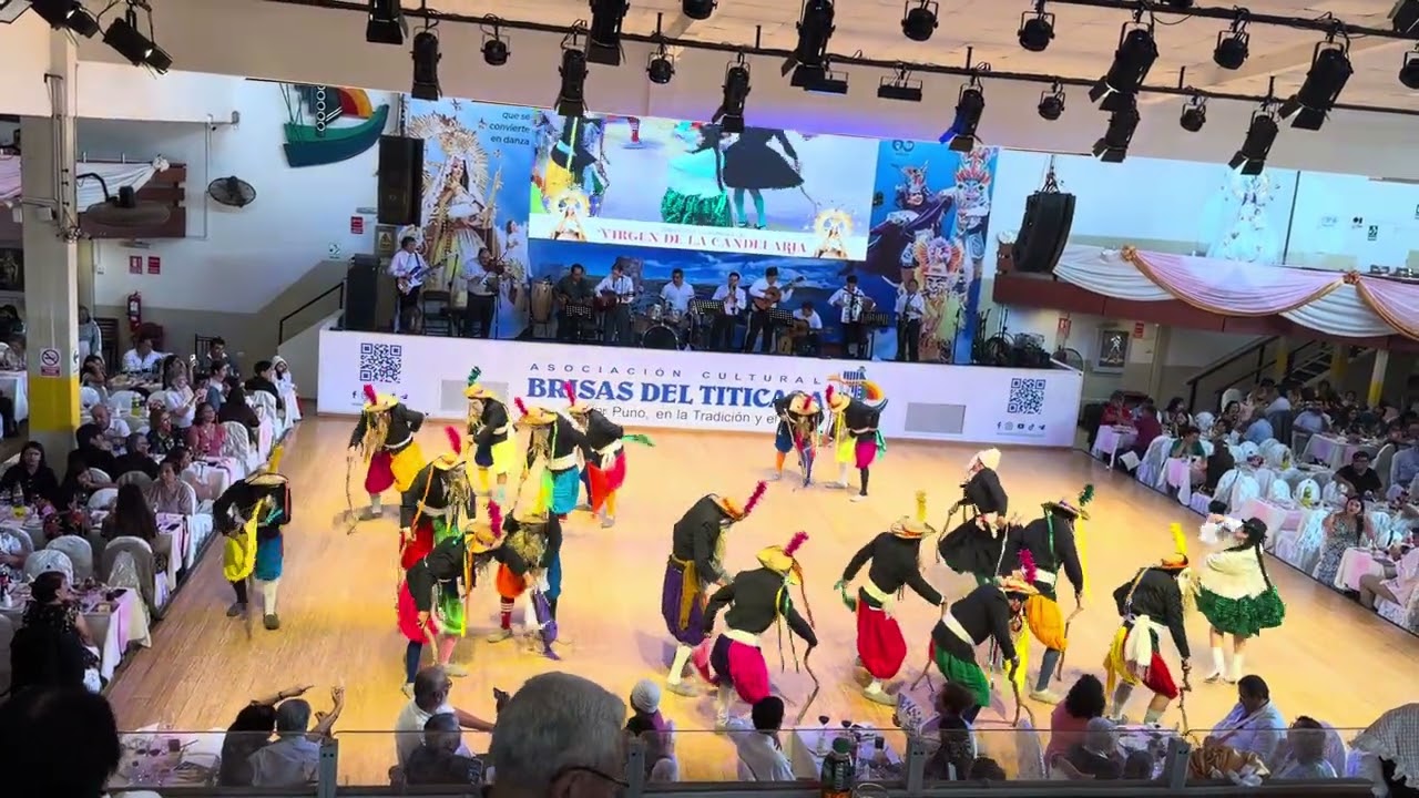 Auki Auki en Brisas del Titicaca
