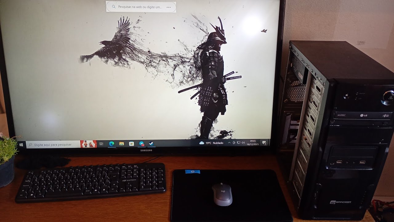 Atualizações do meu setup comprei uma fonte Gamer pro meu Xeon x5670  e outras coisas