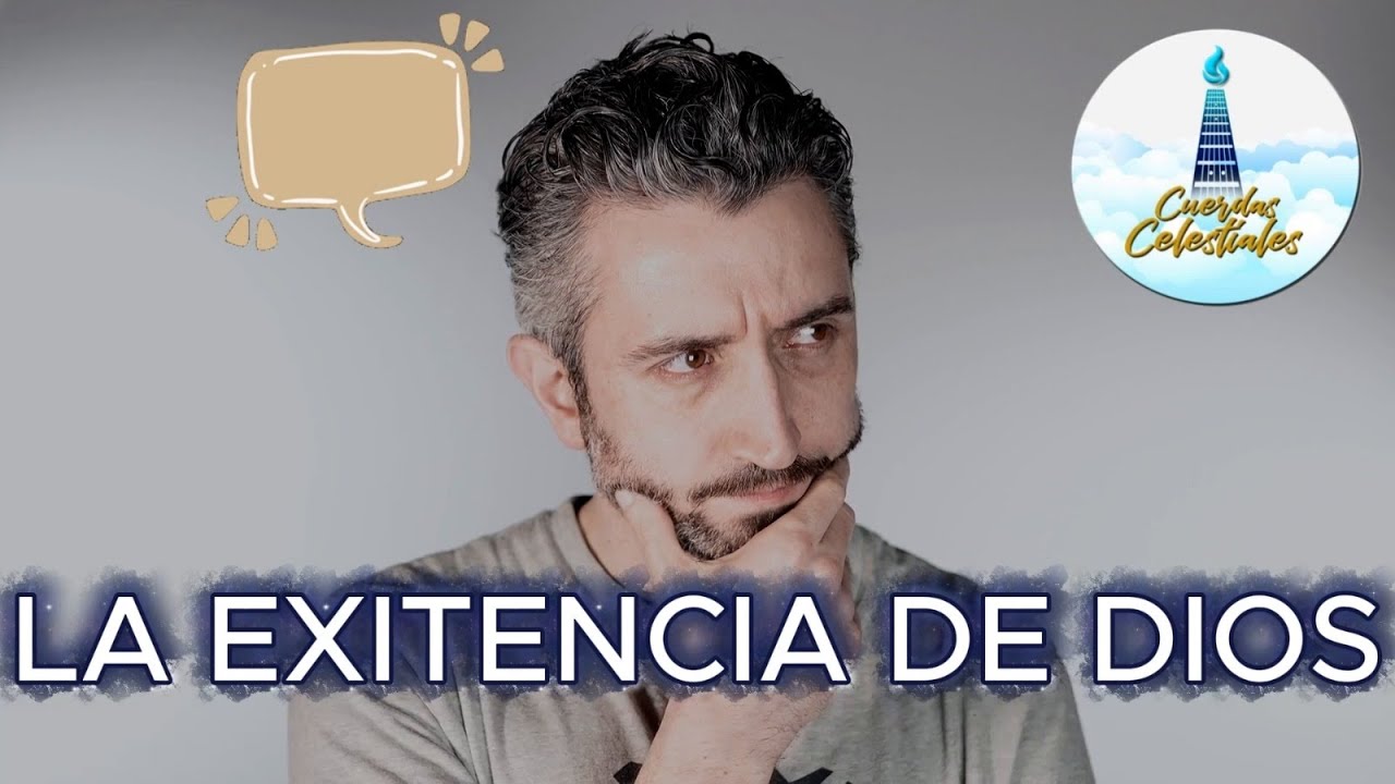LA EXISTENCIA DE DIOS - CUERDAS CELESTIALES - VIDEOLYRICS