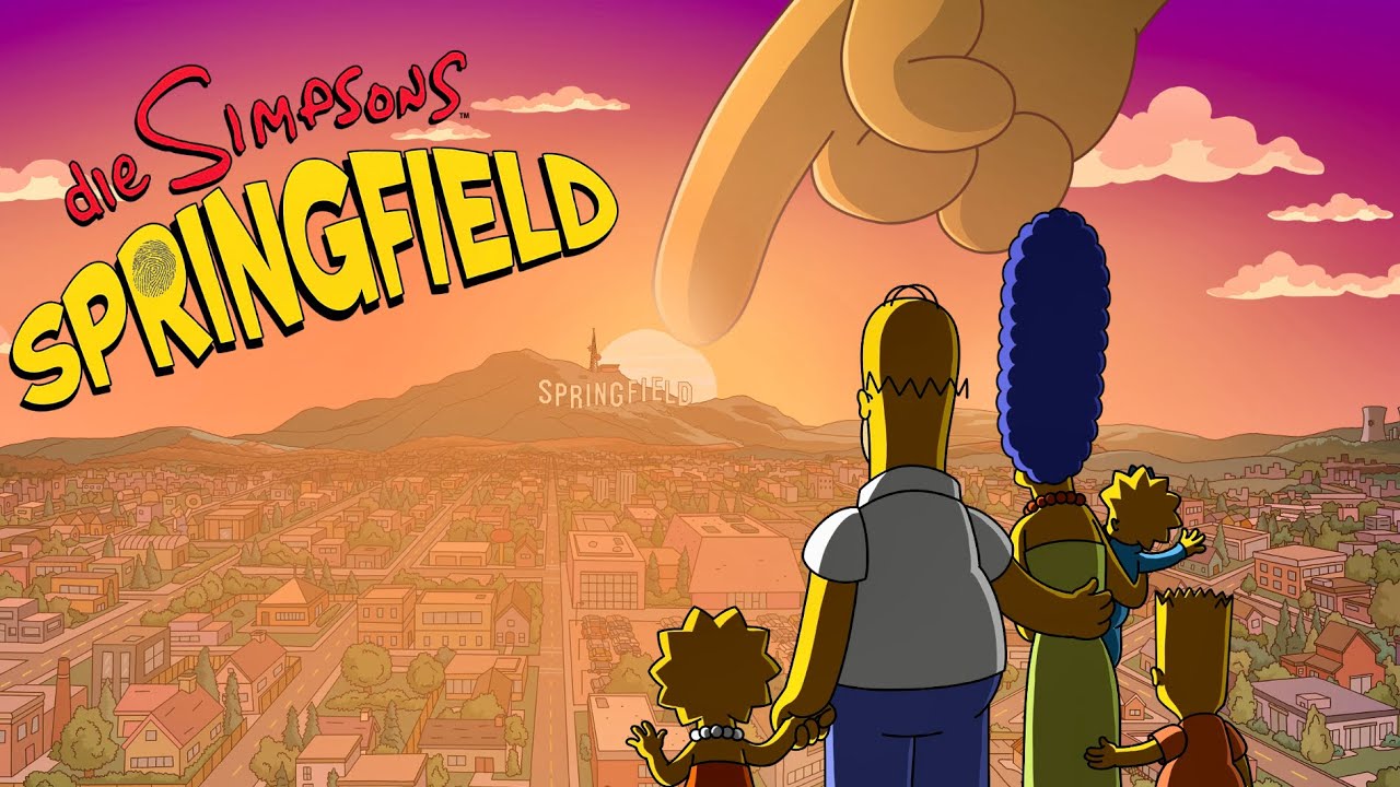 Die Simpsons: Springfield (TSTO) - Gameplay, Tipps & Tricks!