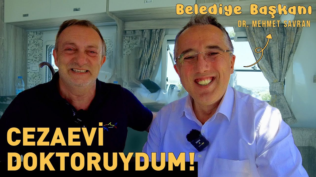 Cezaevinde Doktor Olan Belediye Başkanı | Nevşehir’de Karavan Kampı Olur Mu?