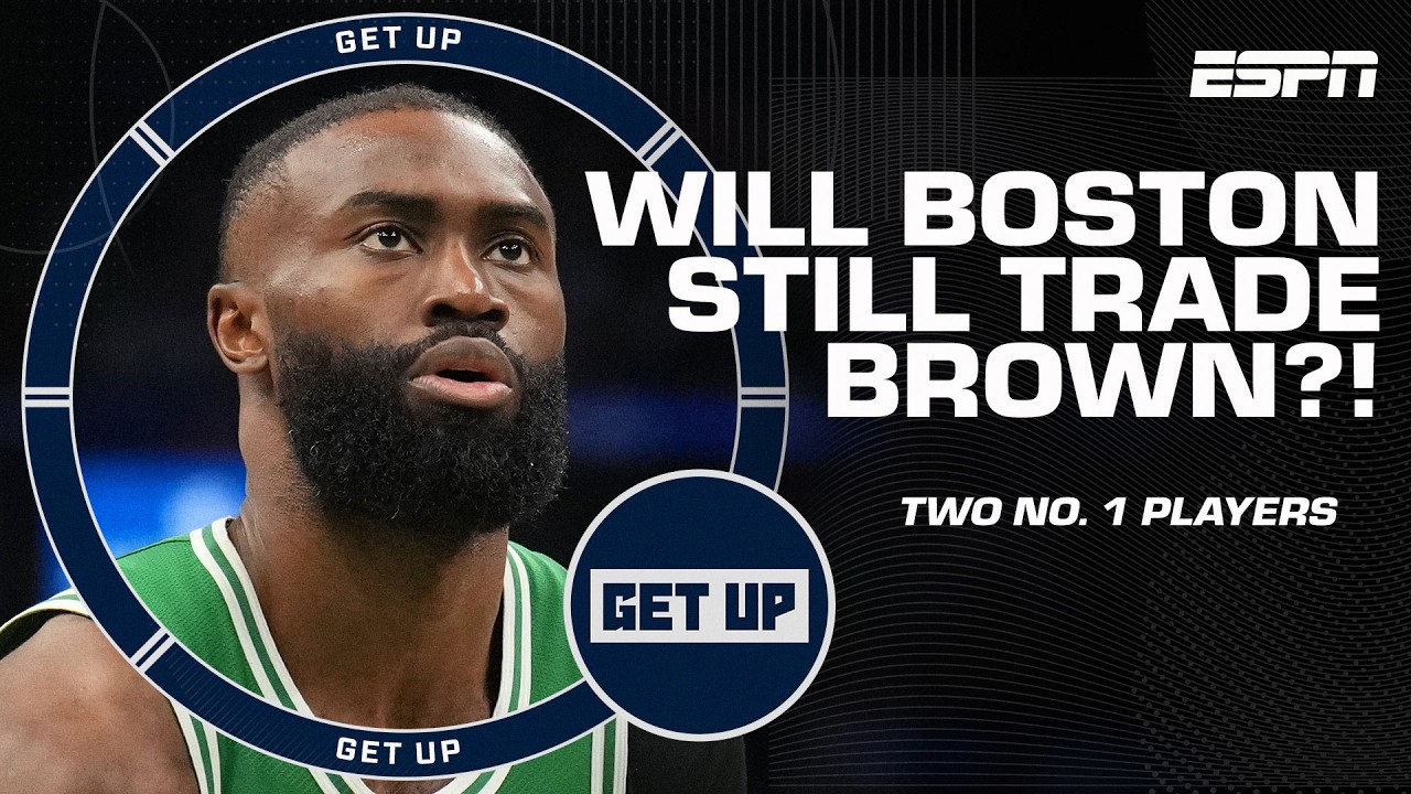 DRAFT DAY DECLARATIONS 🗣️ 'I trust AJ Dybantsa, but not the WIZARDS!' - J-Will | Get Up