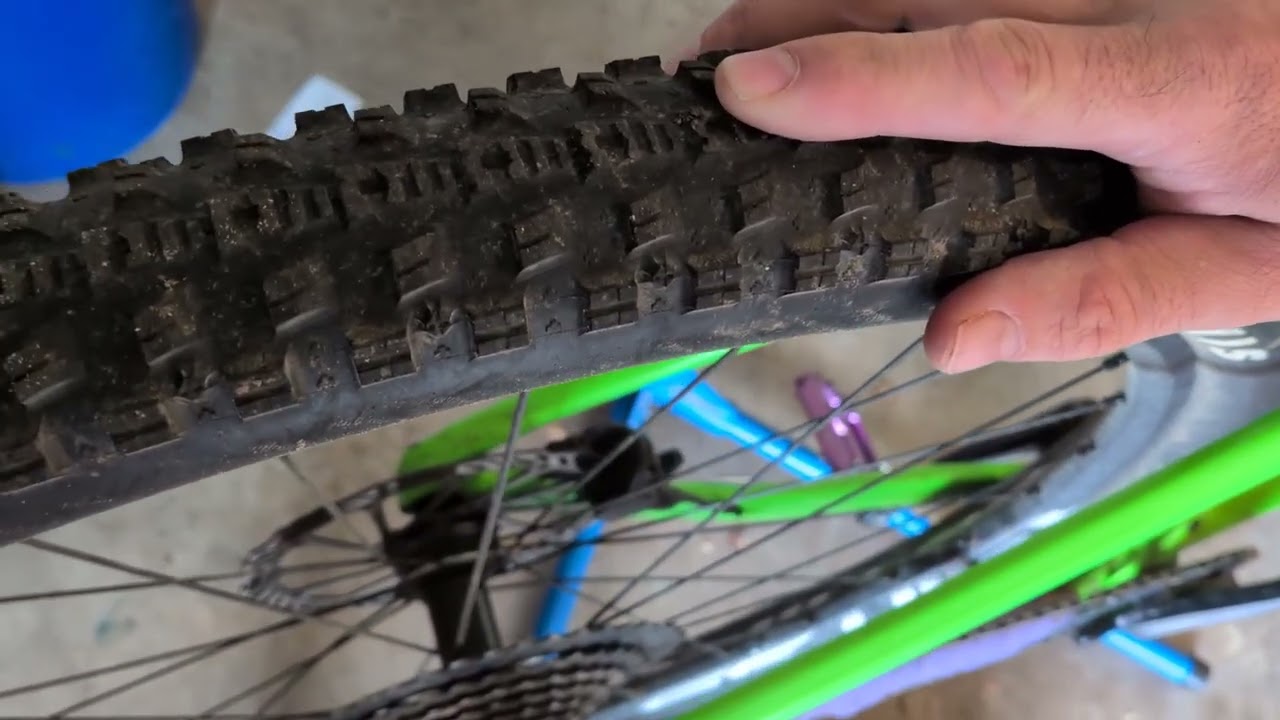 Exactly What You Get With Maxxis Crossmark II