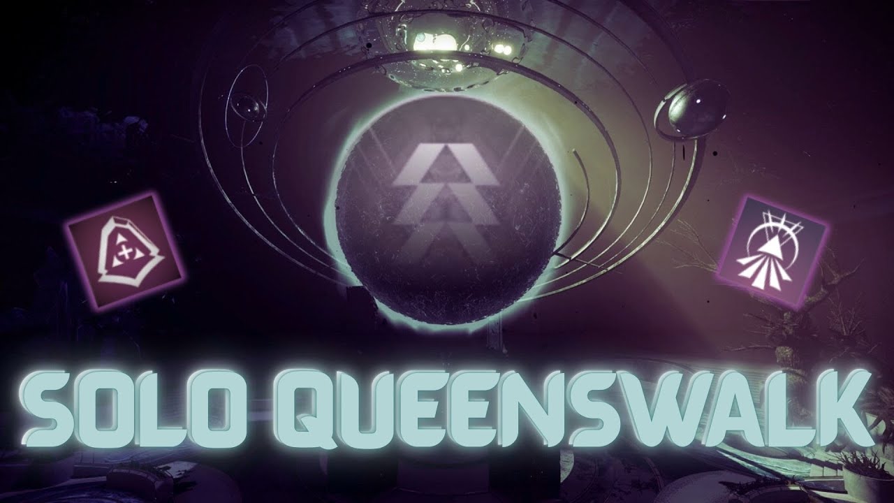 Solo Queenswalk Hunter - Ash & Iron