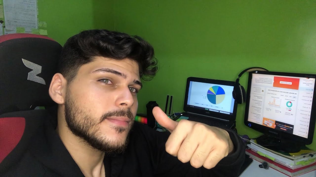 Estou saturado de videoaulas