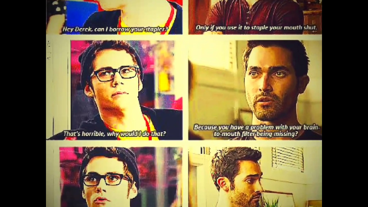 Sterek #4