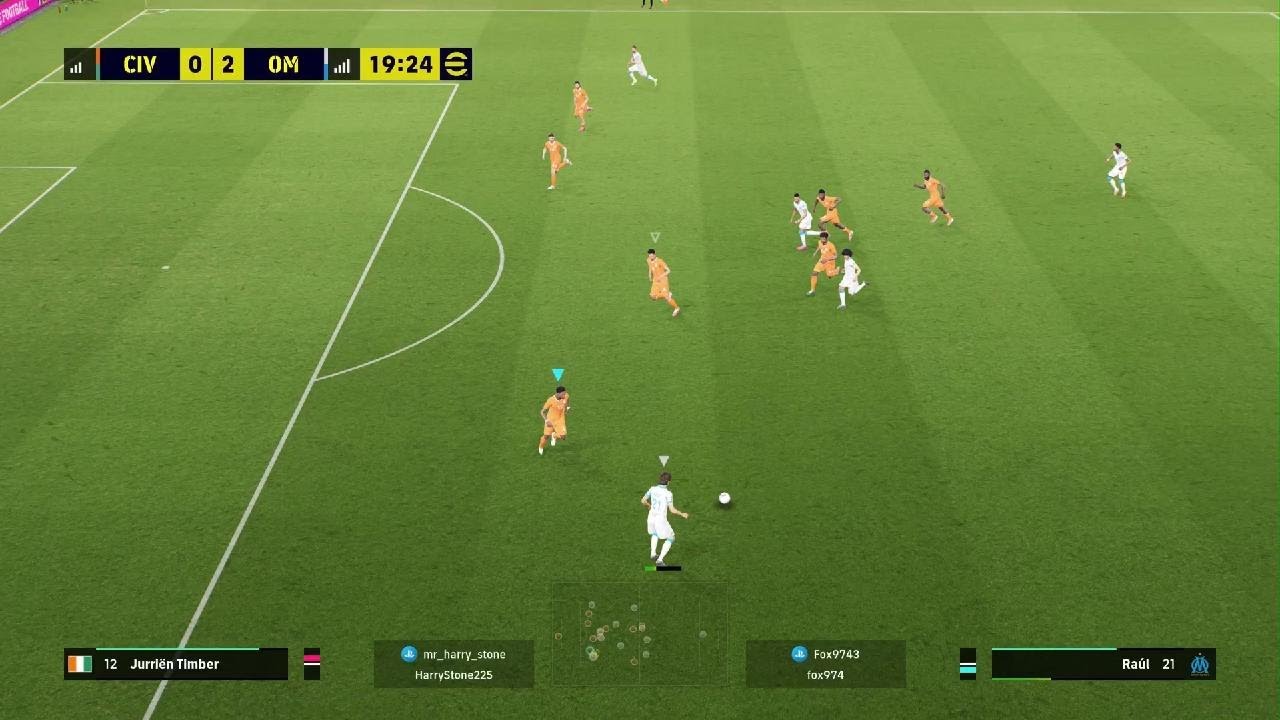 eFootball_2026 la remontada en division 4