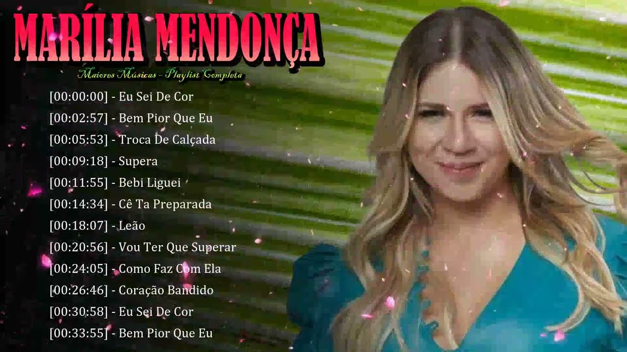 🌞 Marília Mendonça – Música de adoração que proclama a fidelidade do Senhor 💛