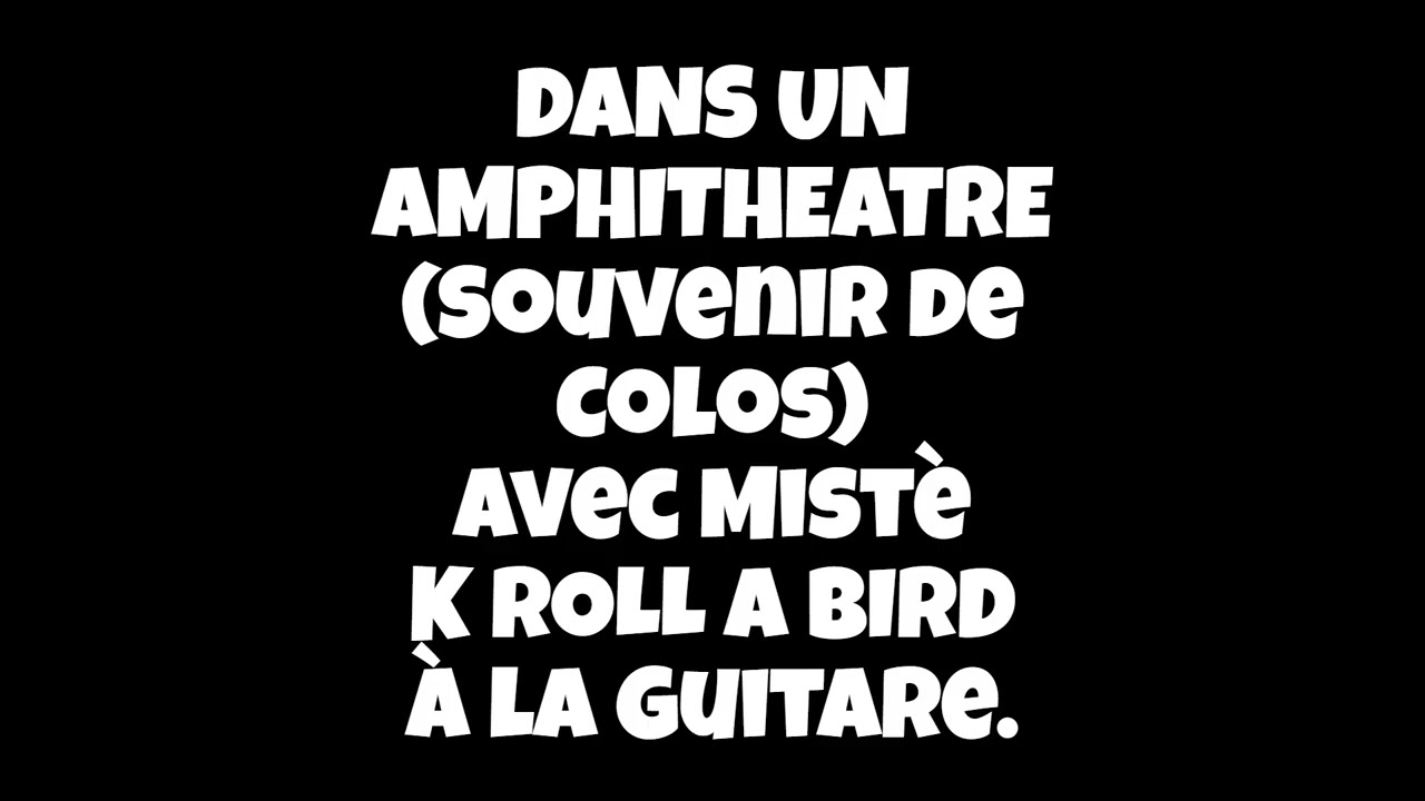 AMPHITHEATRE