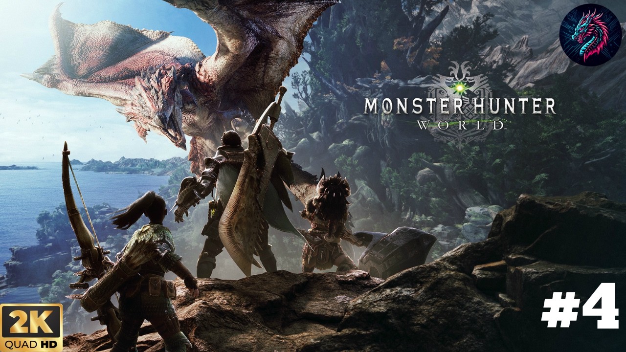 Monster Hunter World ita #4 🐉