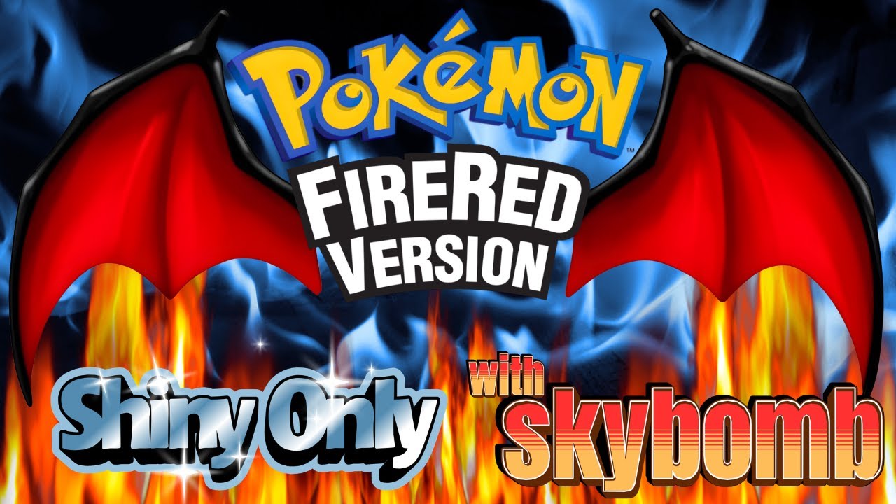 pokemon fire red only shiny shiny hunting starter #shiny #gaming #shinyhunting #pokemon #fyp