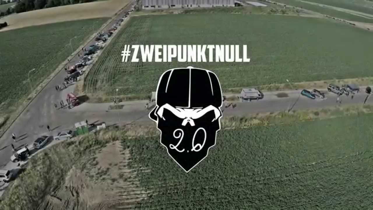 ZWEIPUNKTNULL x DRONIES NETTETAL x LA FAMILIA 