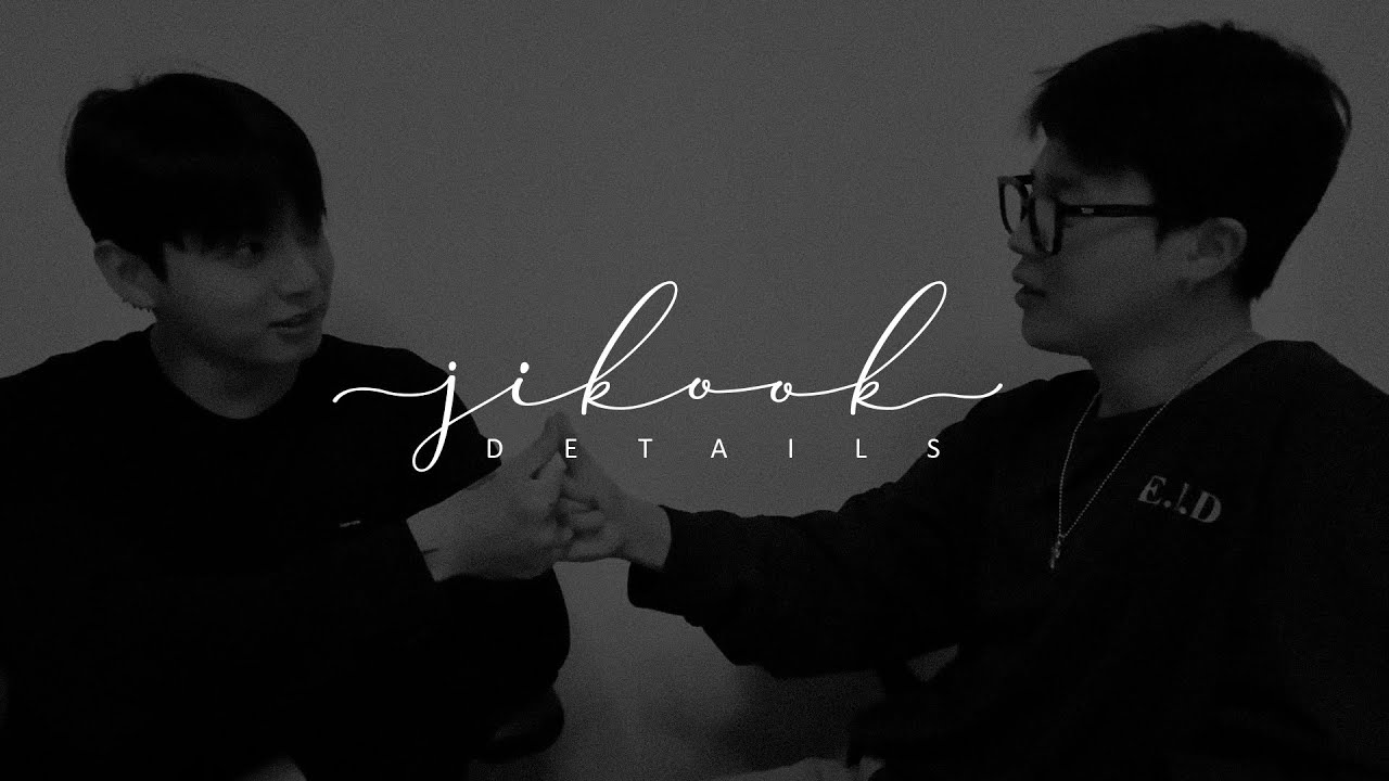 [[HD]]] Jikook/Kookmin • You make it easier than I ever thought.