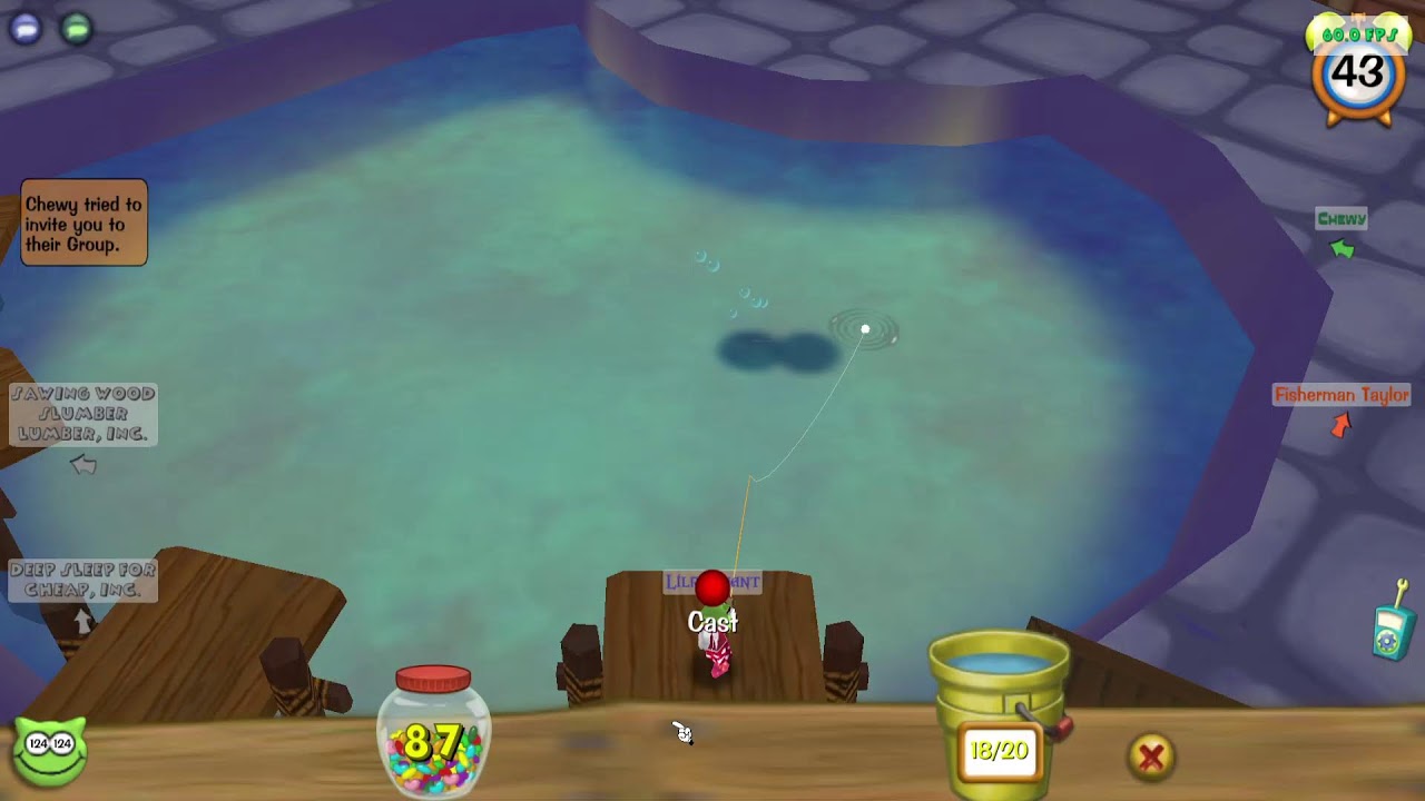 Toontown Rewritten - See? I Told You I'd Be Back! xD (Livestream Part 108)