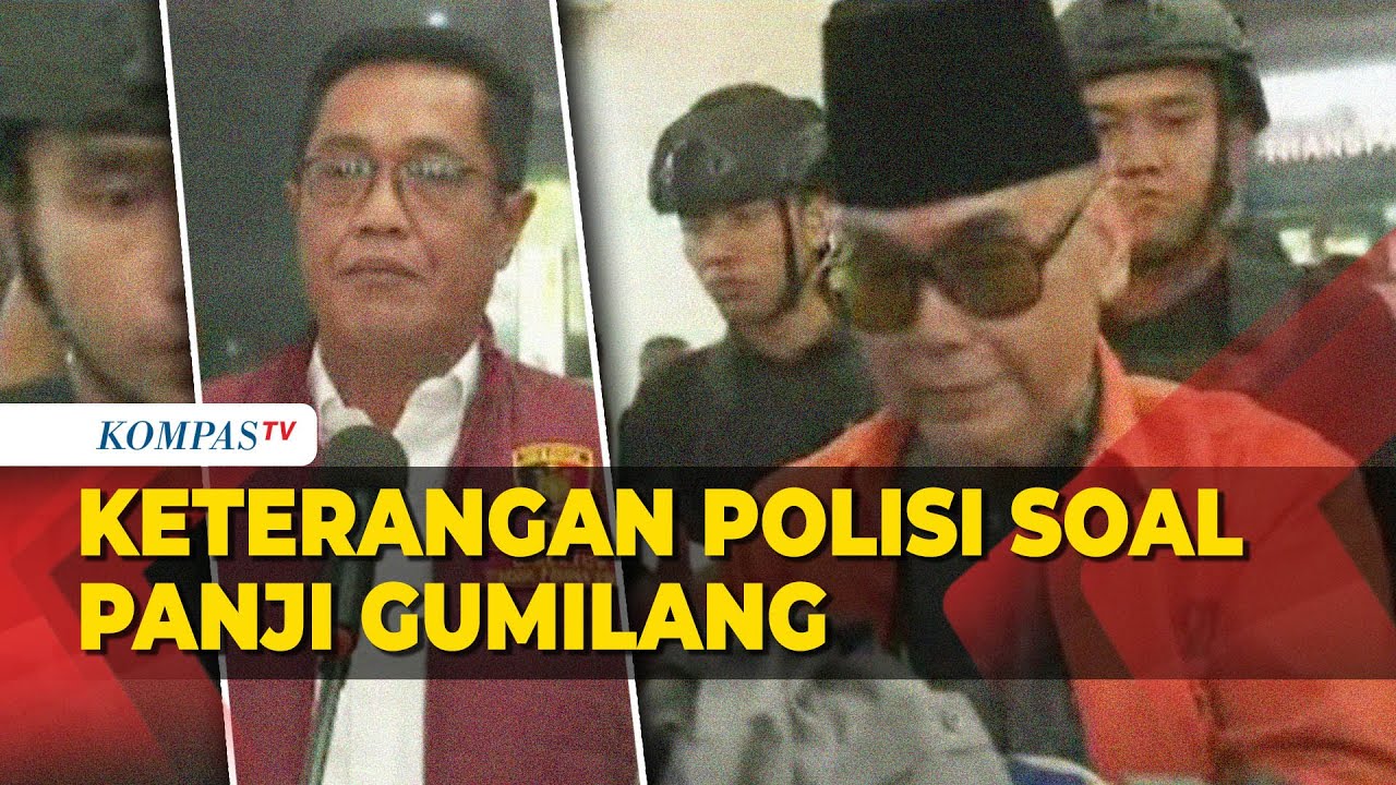 [FULL] Bareskrim Soal Penyerahan Berkas Tahap 2 Panji Gumilang di Kasus Ponpes Al-Zaytun