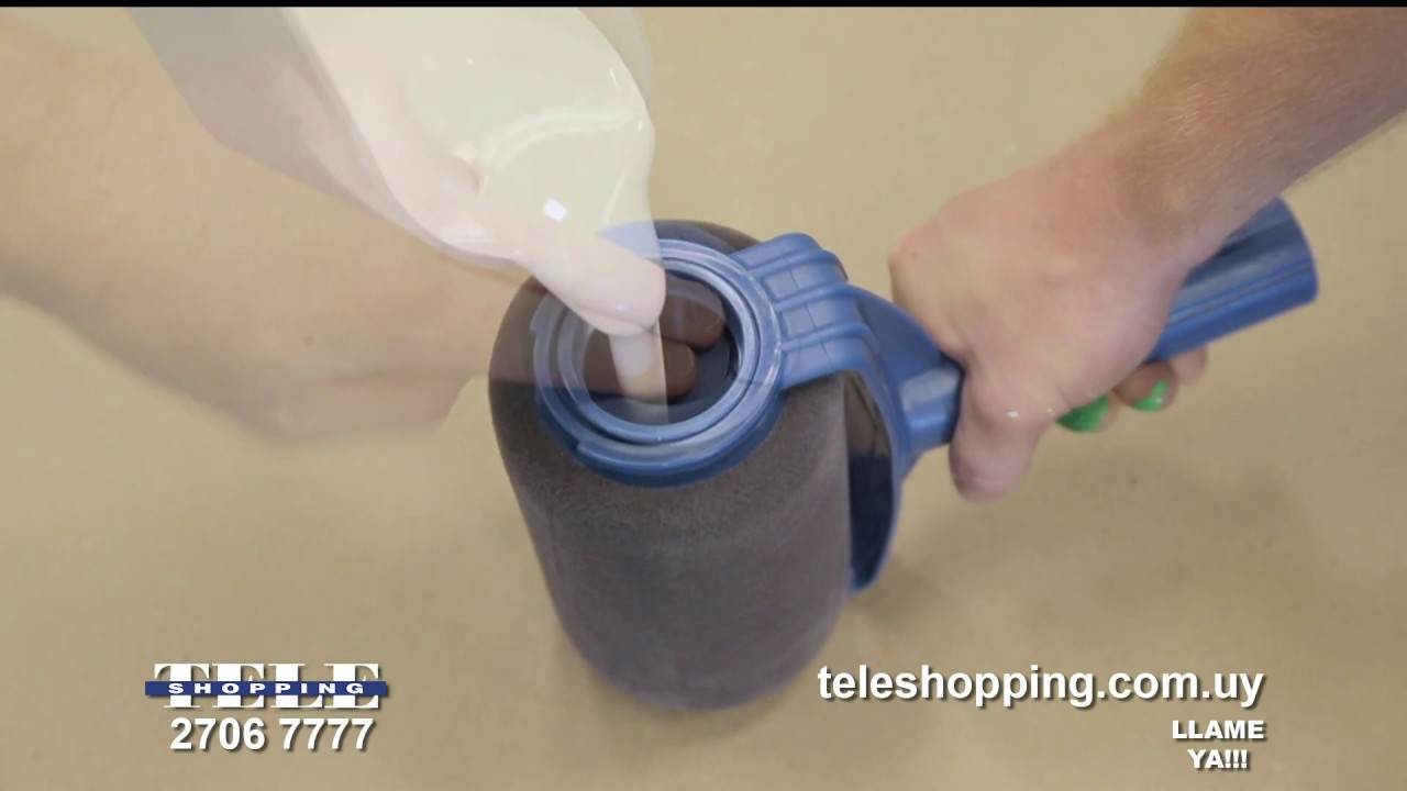 Paint Runner - Teleshopping
