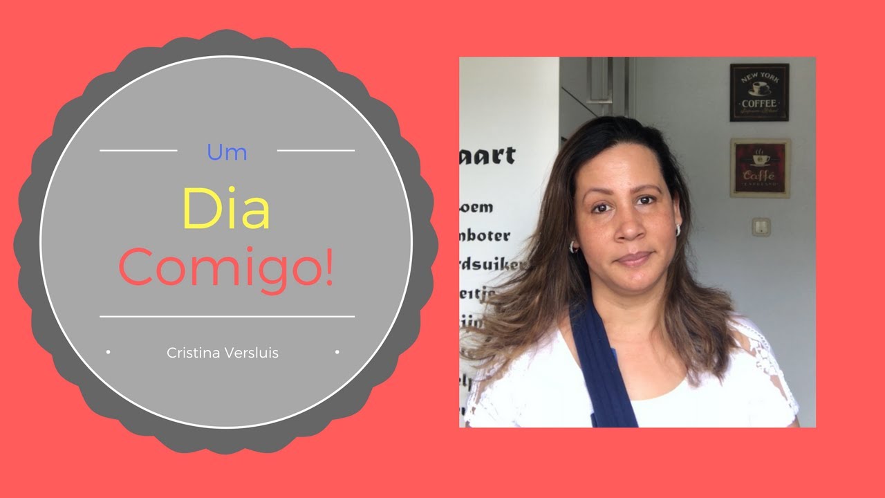 Um dia comigo: Jardim, festa na Primark e bolo de chocolate - Cristina Versluis