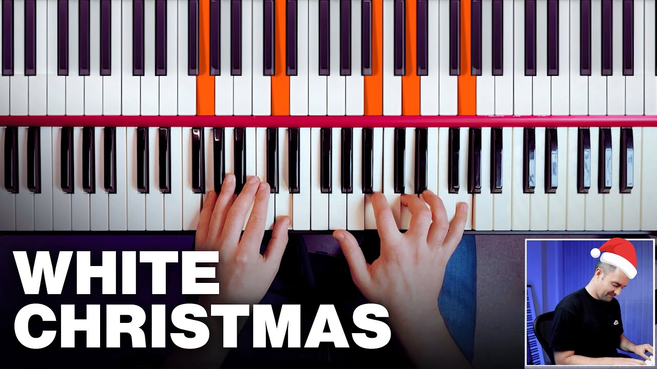 White Christmas | Solo Piano Arrangement