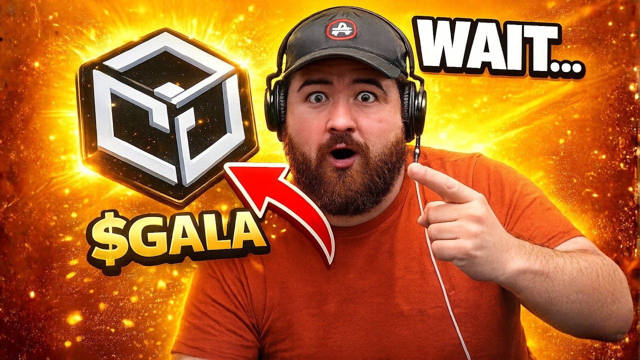 $GALA Bitfinex Analysis | Crypto Market Direction Exposed