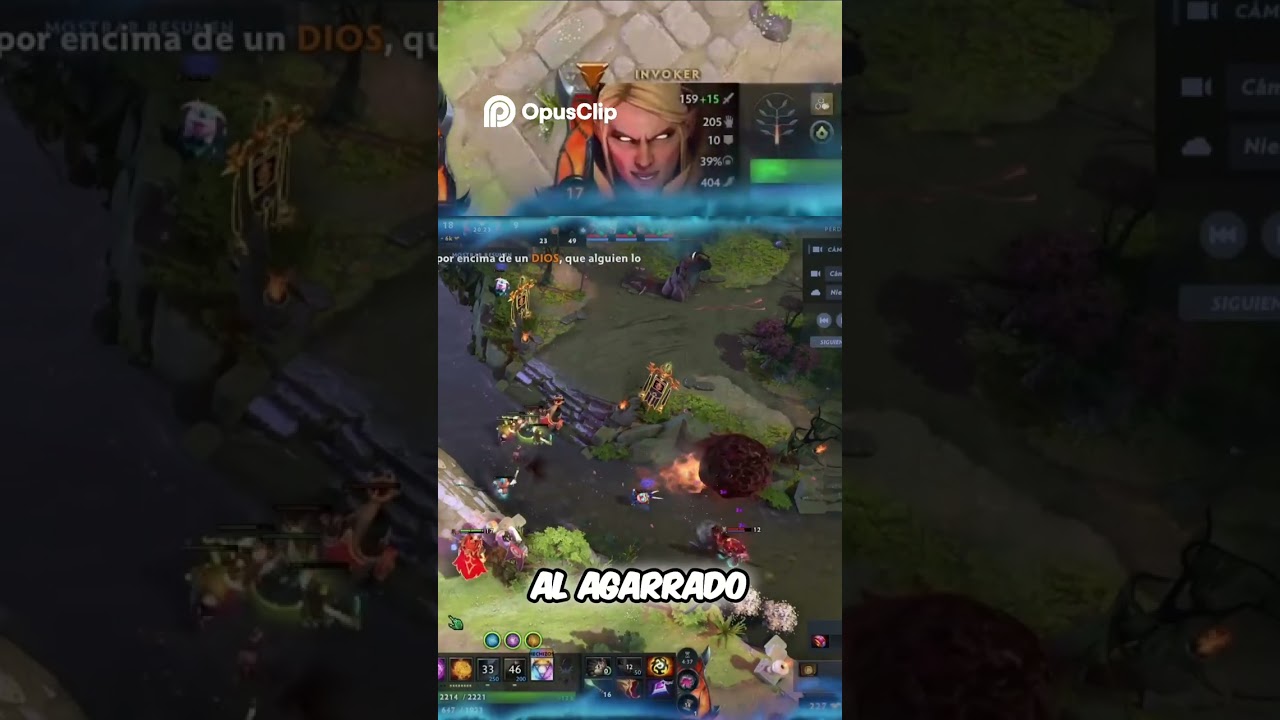 URSA INMORTAL  #dota2 #gamer #gaming #games #fortnite #memes #leagueoflegends = tutorial de dota :D