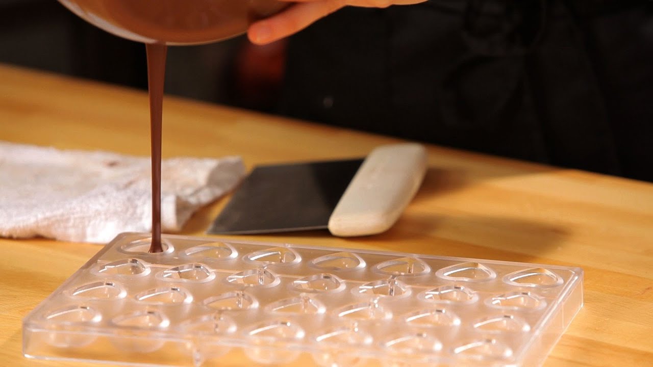 How to Pick a Chocolate Mold | Candy Making
