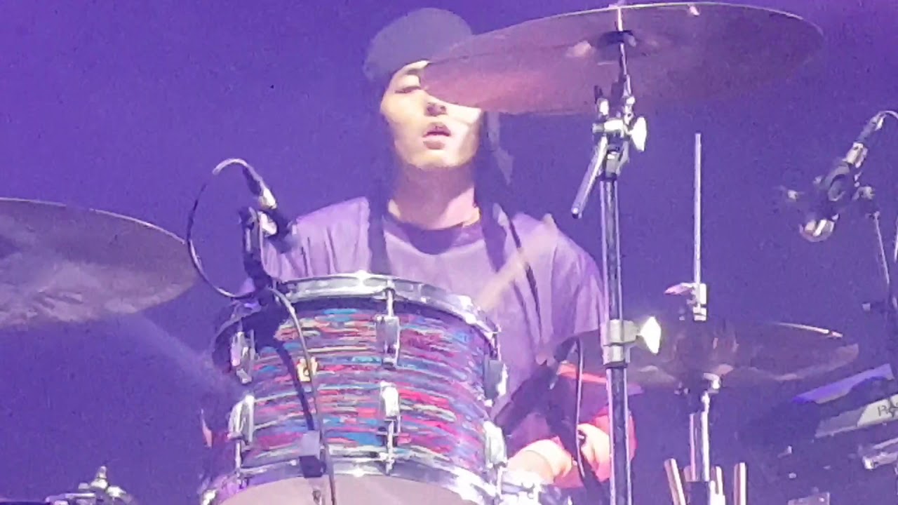 20180701 혁오 Hyukoh - Graduation (focused on 인우)