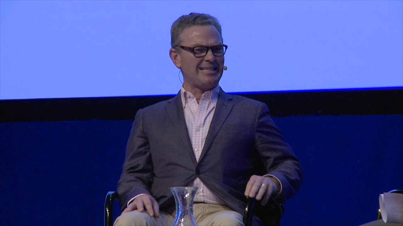 One on one session with The Hon Christopher Pyne