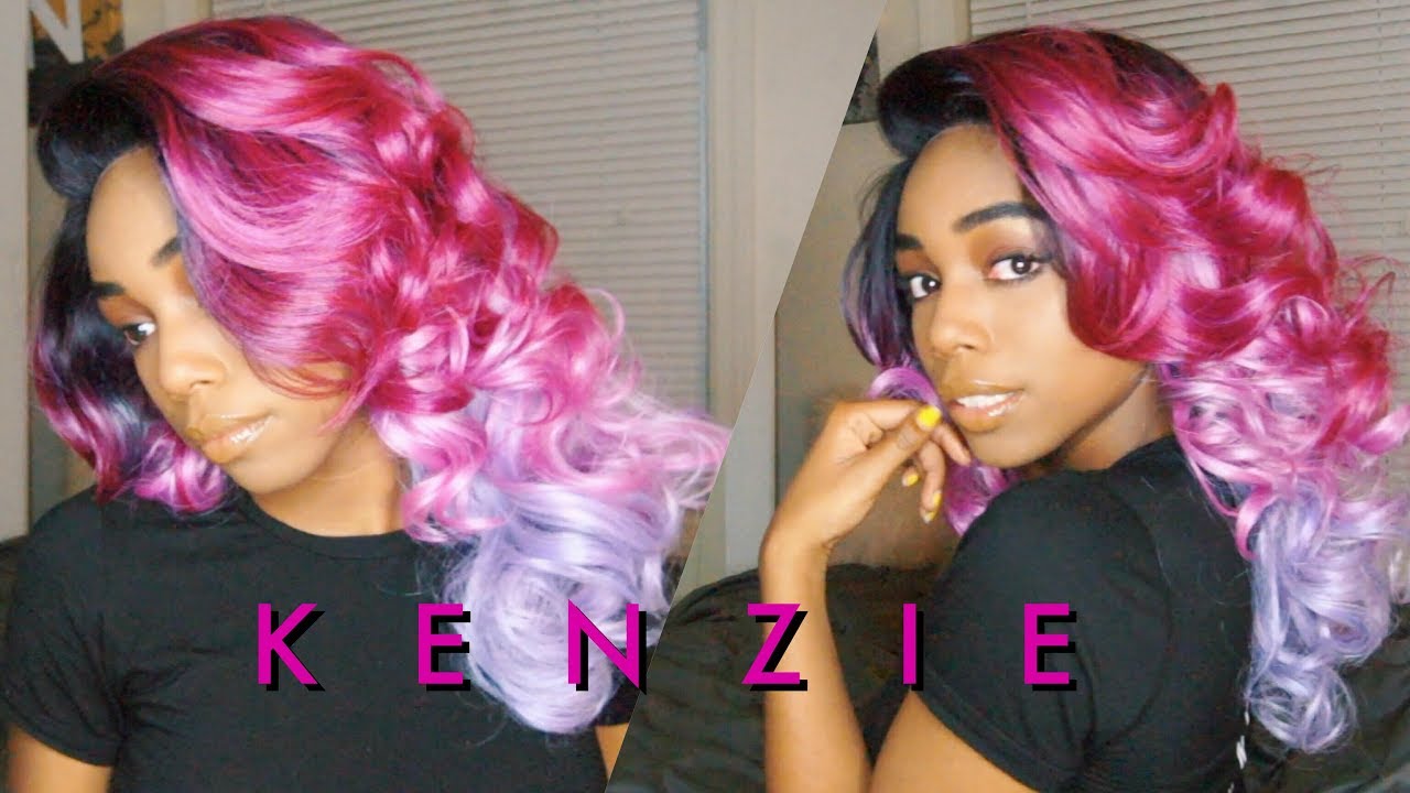 Kenzie - Sis Sister Wigs (ZURYSIS)