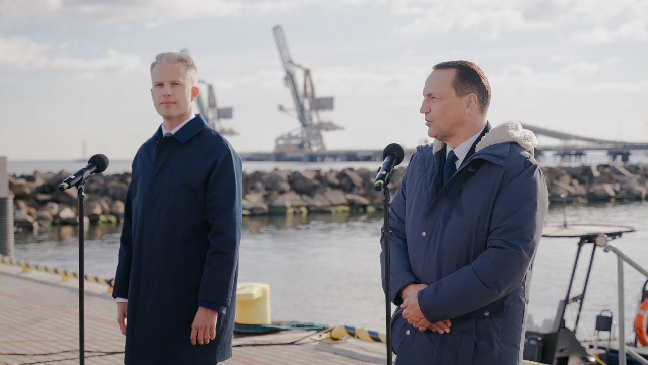 Bałtyk jest dla Polski kluczowym obszarem rozwoju gospodarczego i bezpieczeństwa