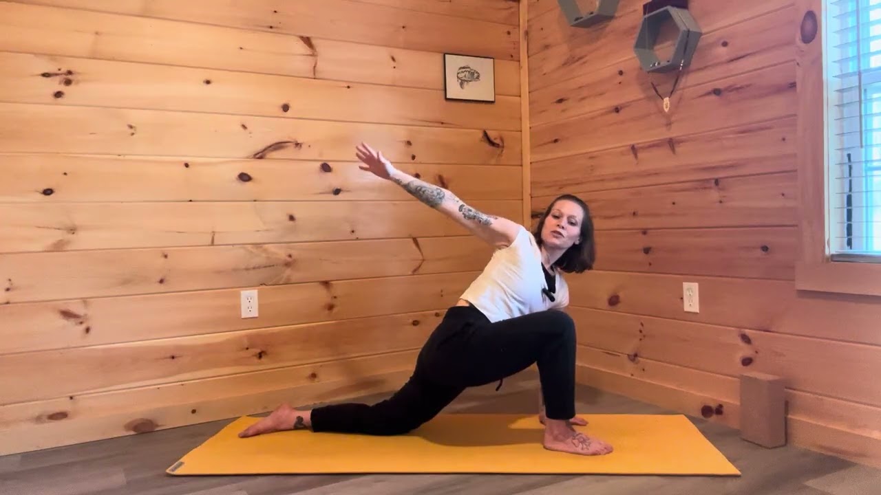 Yoga for the Neck & Shoulders | Release Tension 