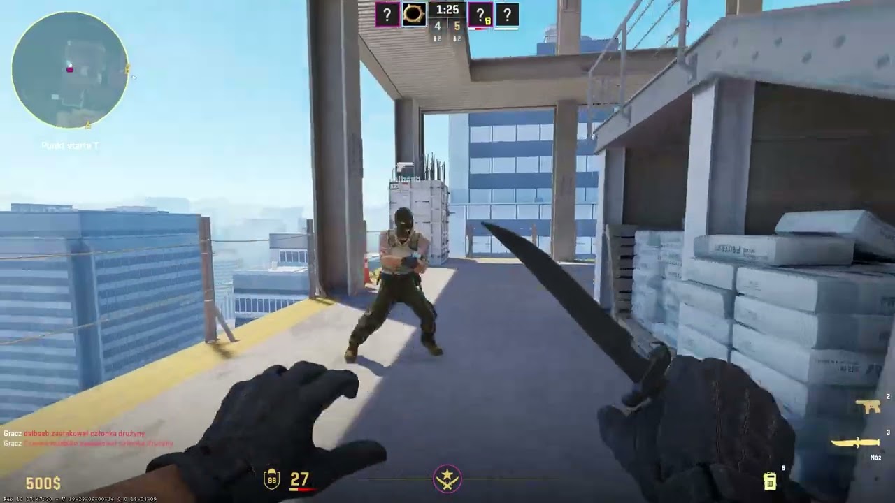 2v2 zmieniony w 1v1