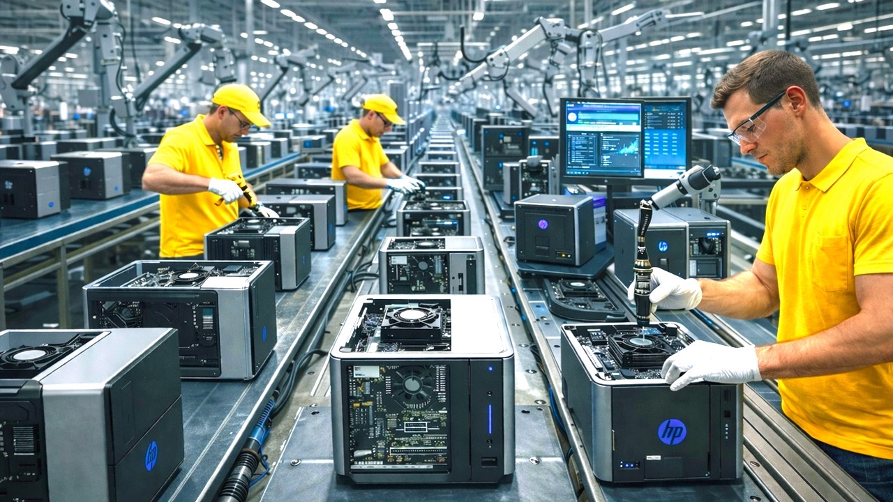KAKO se PROIZVODE CPU-ovi: PROCESOR koji POKREĆE SVIJET