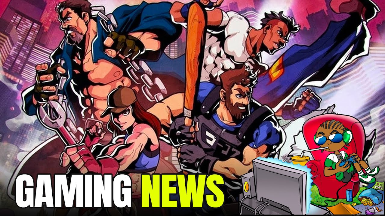 Fallen City Brawl announced for PS5, Xbox Series, PS4, Xbox One, Switch, and PC