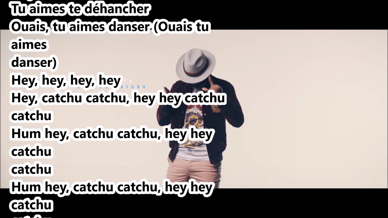 lartiste catchu lyrics