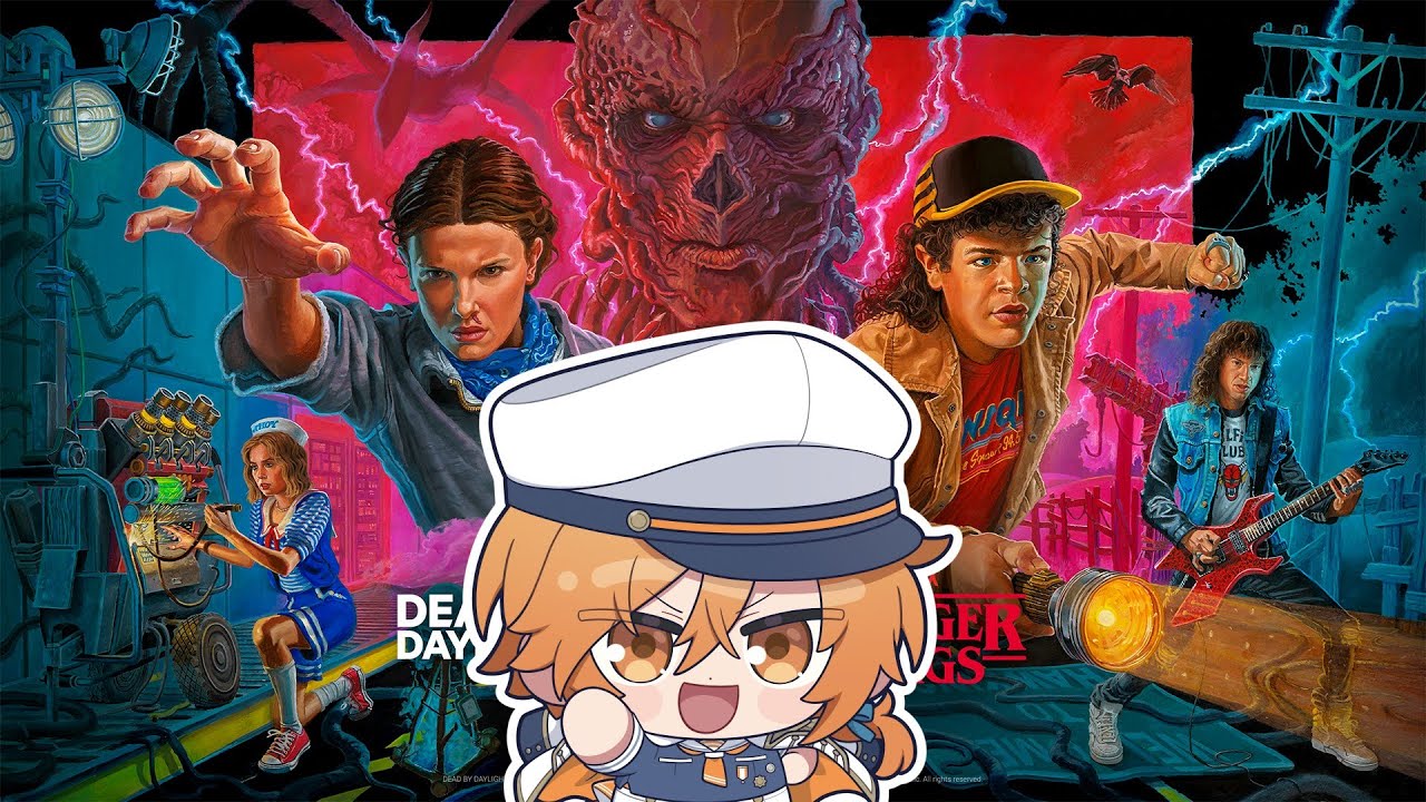【DBD】2vs8またまたえぐいメンバーでやるぞ！！！！【なな湖/フルコン/たけぉ/ふじみや/れぷちん/アベレージ/星乃歌カズ/彩音れおん】