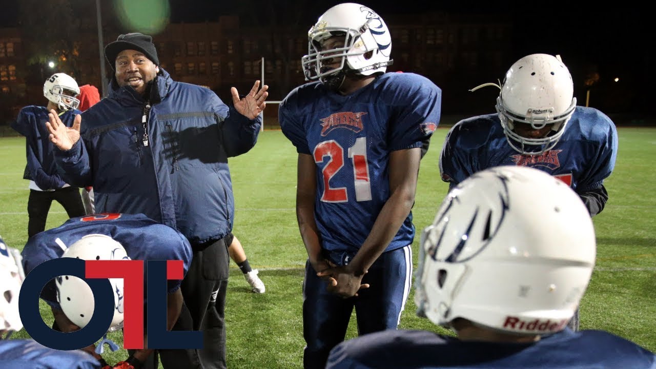 OTL discusses what football could do to a child&rsquo;s future | Outside The Lines | ESPN