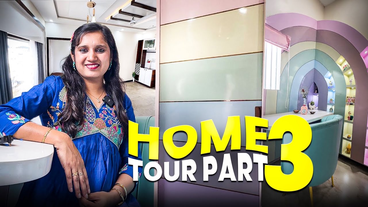 Home Tour Part 3 / kids bed room designs / party hall ideas /vertical coat ideas /Best Home tour