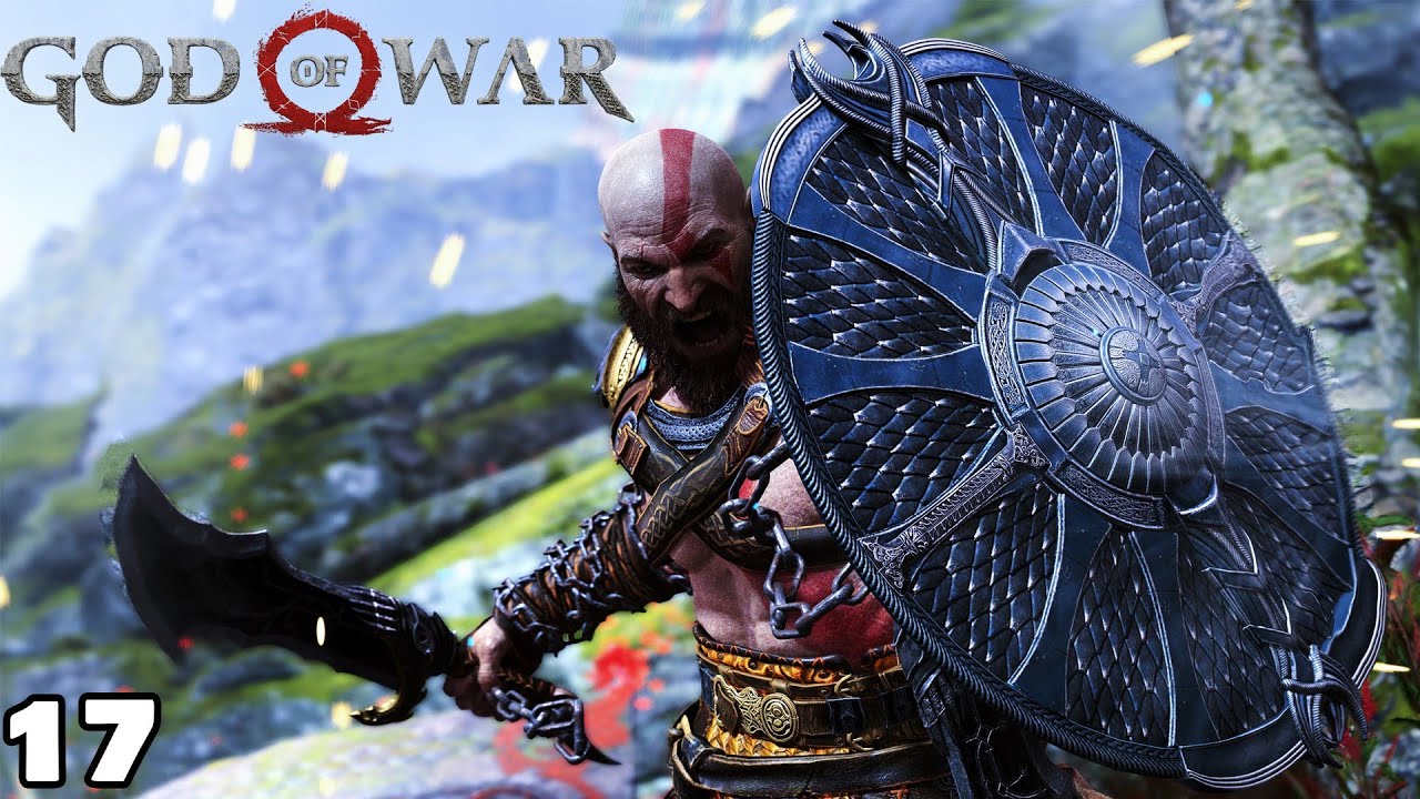 Kratos And Atreus Find  TYR Path For Travel Other Realms।Part:17।God Of War Bangla Gameplay Video 