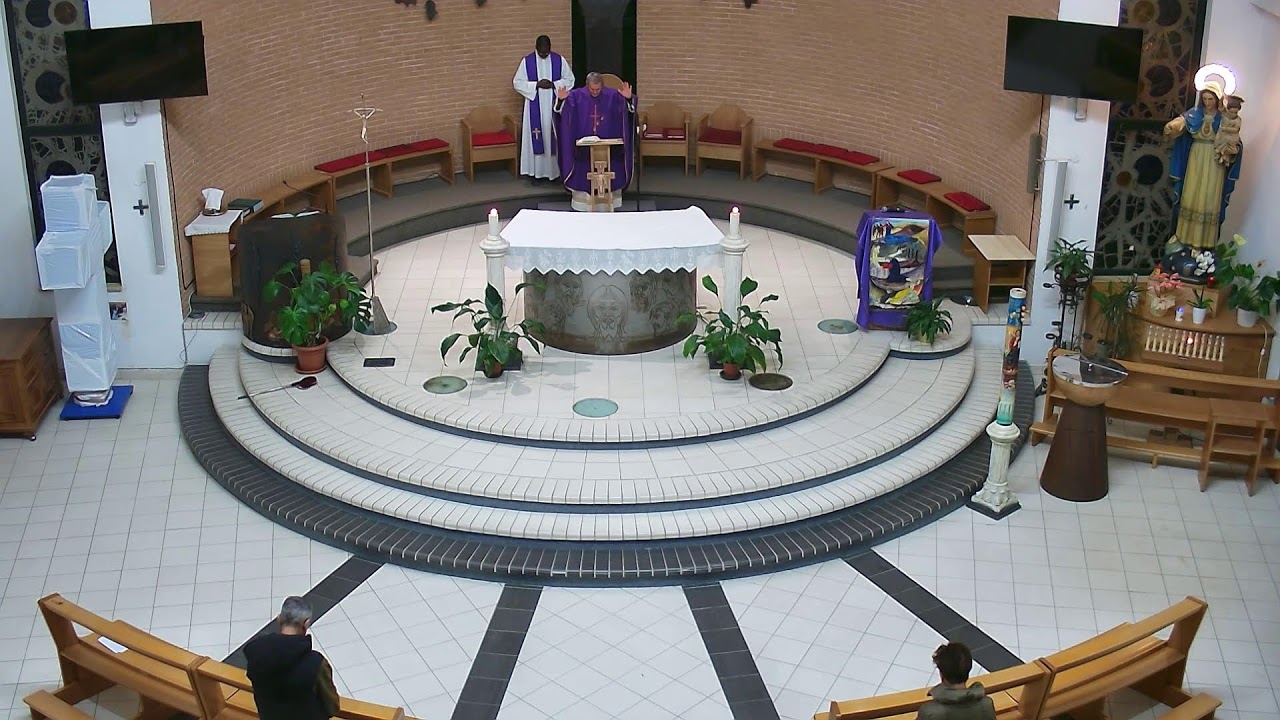 Live - Parrocchia S. Maria della Misericordia
