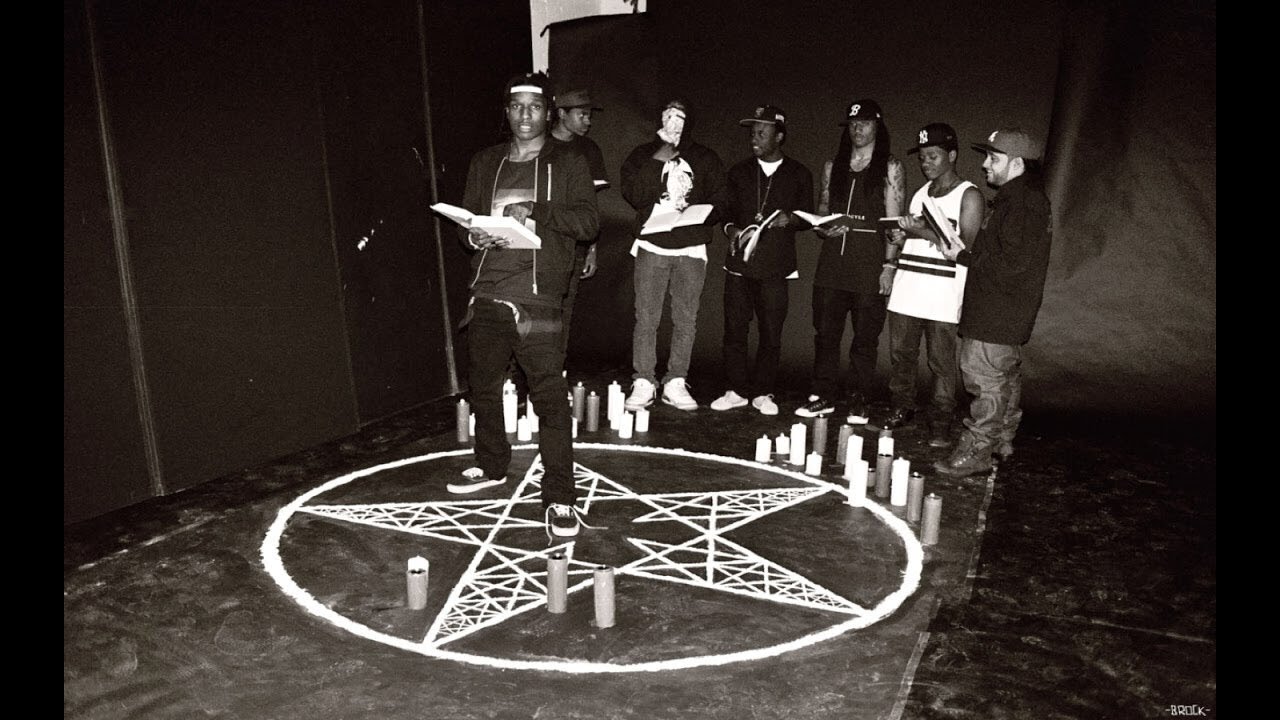 Was ASAP YAMS allegedly a Blood Sacrifice for A$AP Rocky?