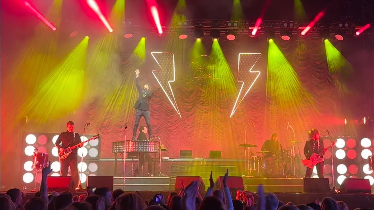 Melody Club - Live i Växjö 2025 - Hela konserten 61 minuter 