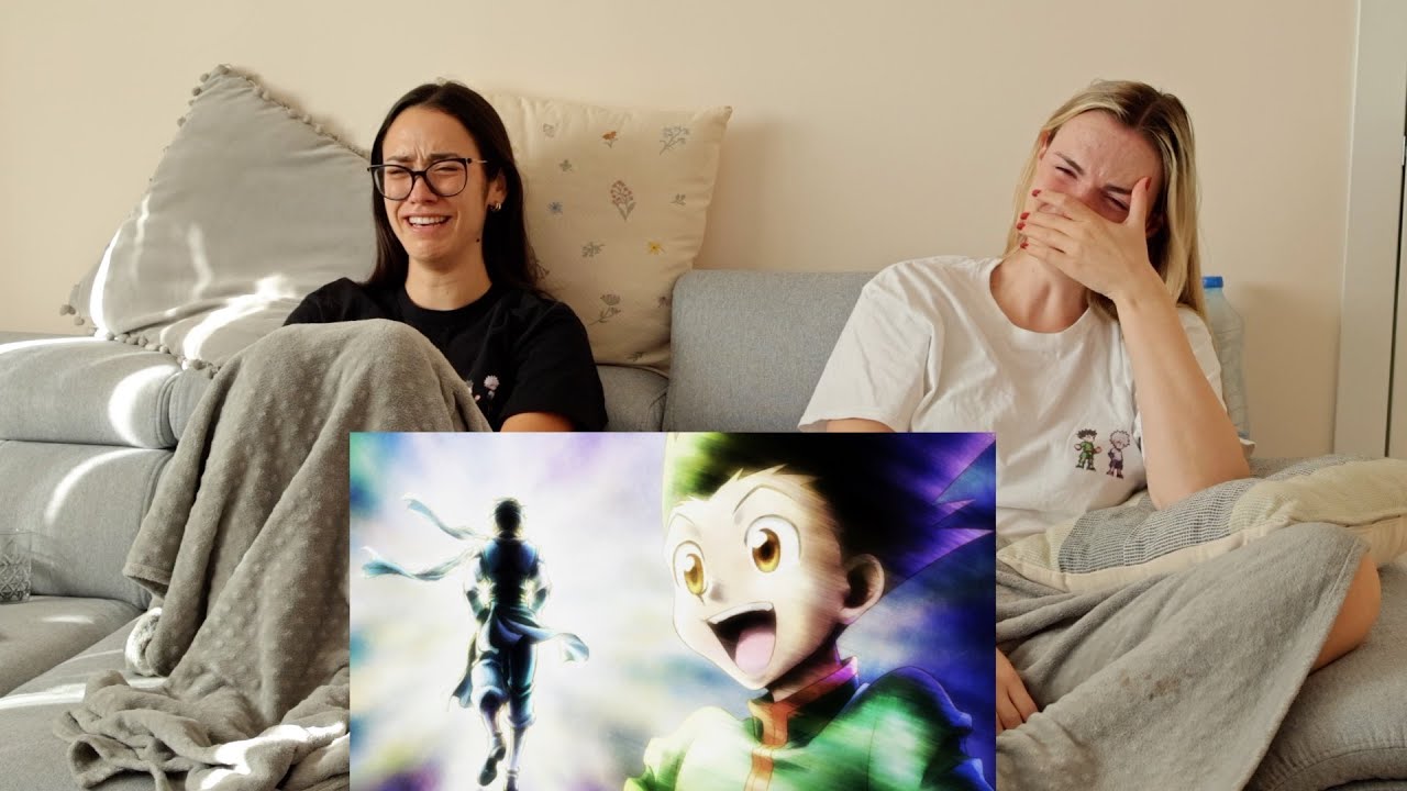 Hunter x Hunter Episode 148 Reaction