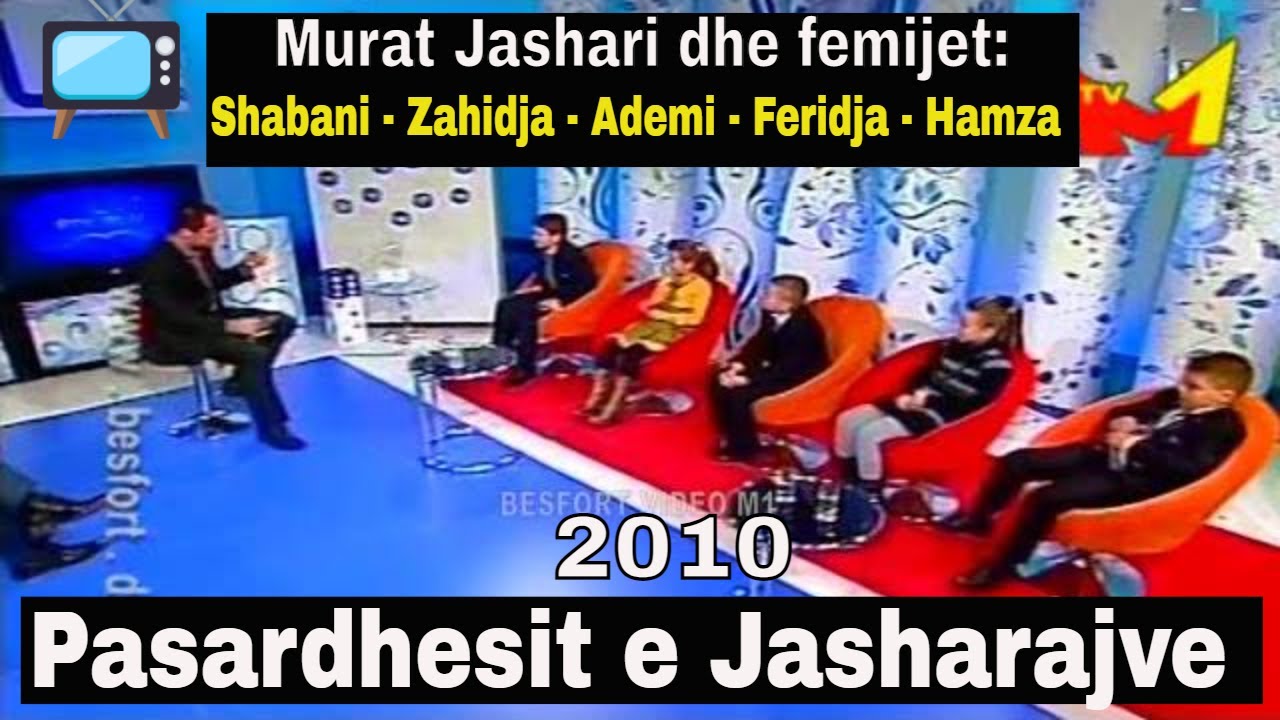 Pasardhesit e Jasharajve - Femijet e familjes legjendare (2010)