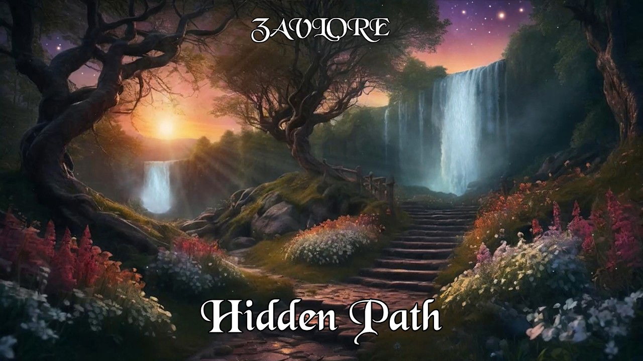 Hidden Path | Fantasy Music