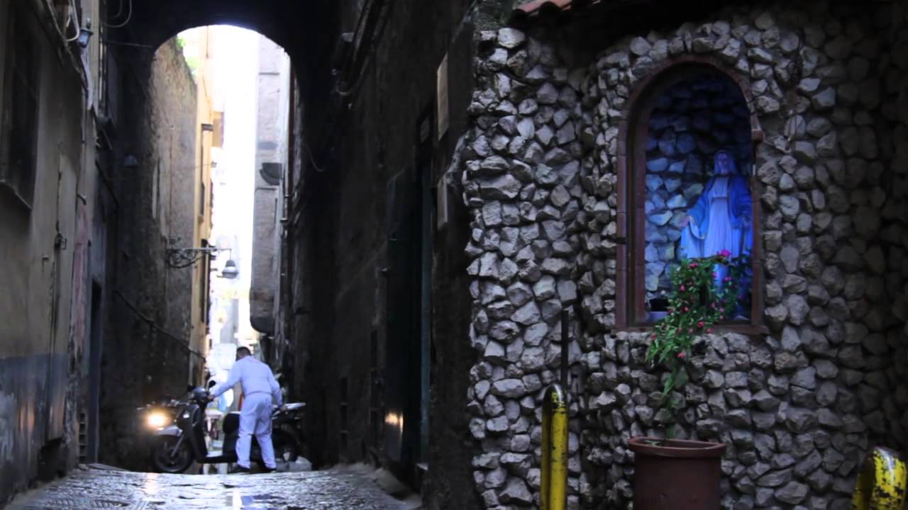 La pasqua secondo Ernest Pignon-Ernest  TRAILER