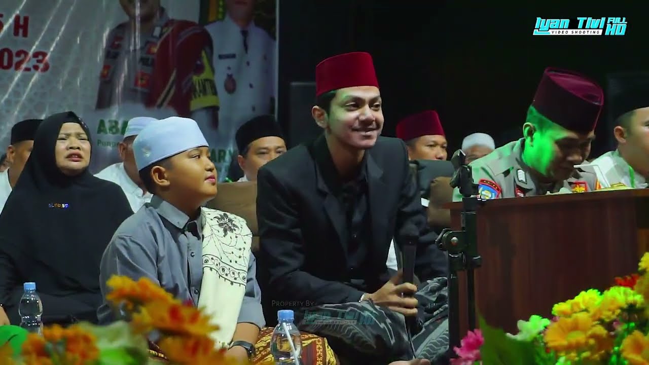 #part2   - SHOLAWAT BERSAMA HABIB ZAIDAN BIN HAIDAR BIN YAHYA - IYAN TiVi HD